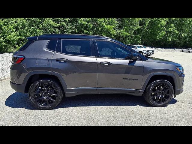 2023 Jeep Compass Altitude 4x4