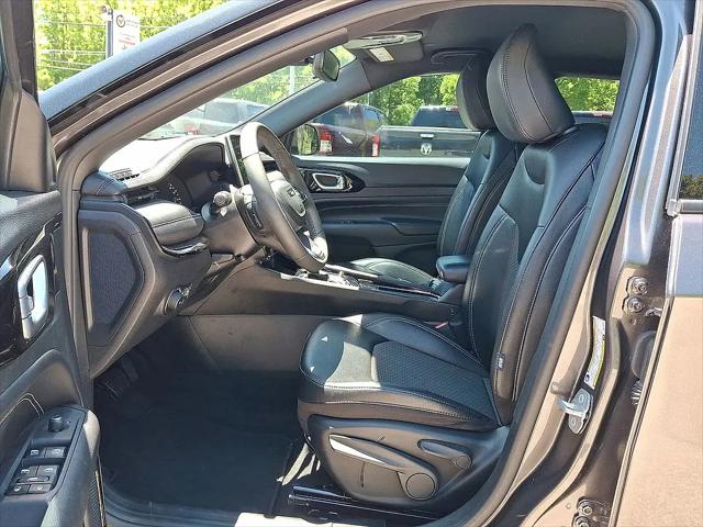 2023 Jeep Compass Altitude 4x4