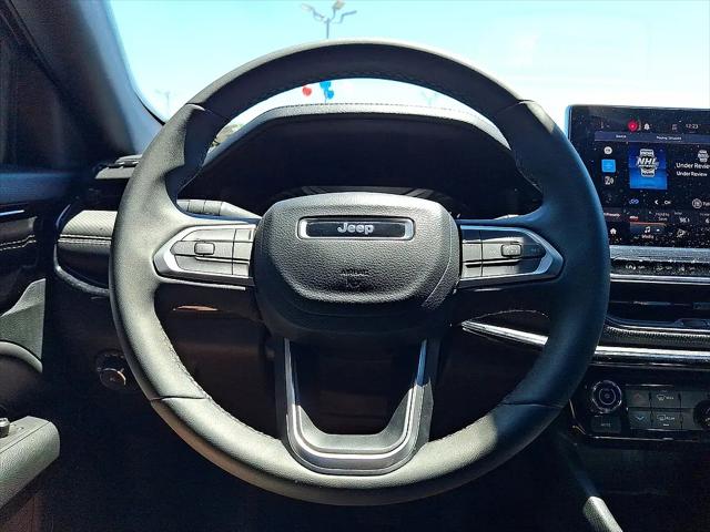 2023 Jeep Compass Altitude 4x4