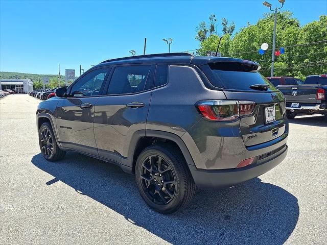 2023 Jeep Compass Altitude 4x4