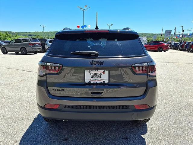 2023 Jeep Compass Altitude 4x4