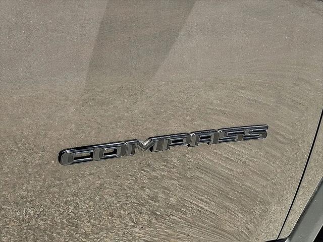 2023 Jeep Compass Altitude 4x4