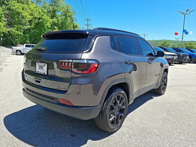 2023 Jeep Compass Altitude 4x4