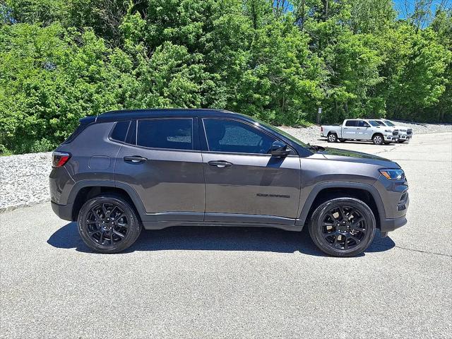 2023 Jeep Compass Altitude 4x4