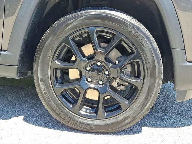 2023 Jeep Compass Altitude 4x4