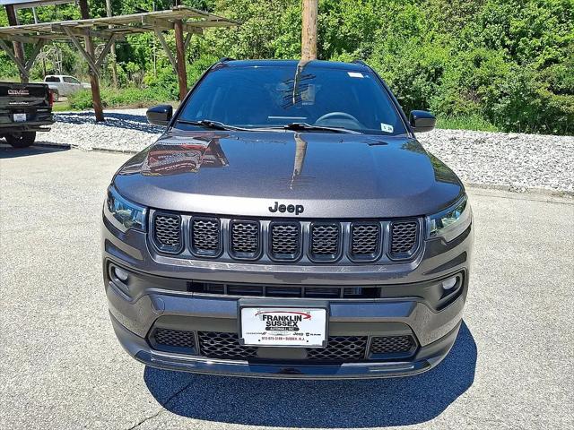 2023 Jeep Compass Altitude 4x4