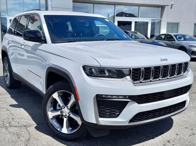 2026 Jeep Grand Cherokee Limited 4x4 for sale in Inwood, NY
