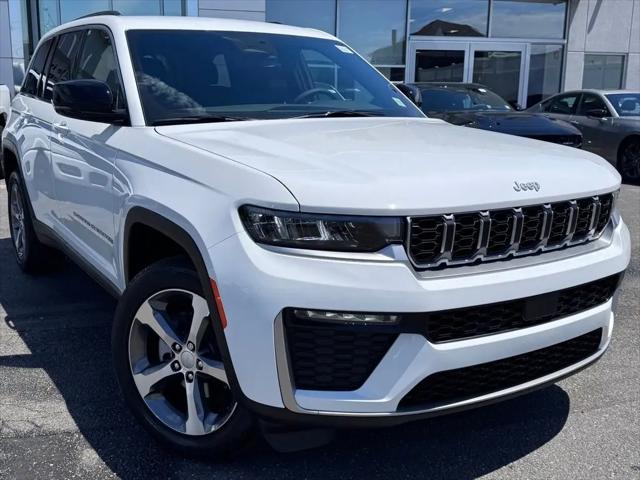 2026 Jeep Grand Cherokee Limited 4x4 for sale in Inwood, NY