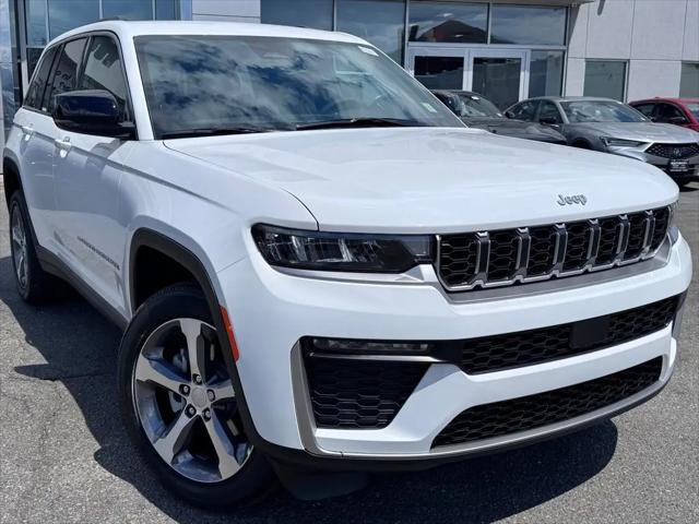 2026 Jeep Grand Cherokee Limited for sale in Inwood, NY