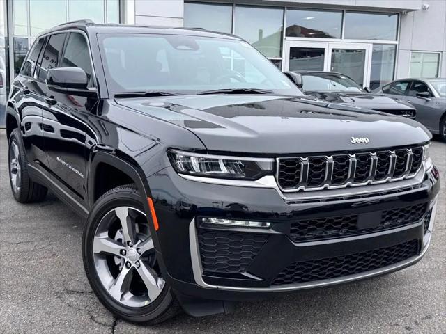 2026 Jeep Grand Cherokee Limited for sale in Inwood, NY