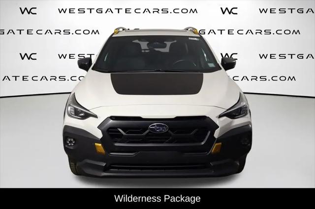 2024 Subaru Crosstrek Wilderness
