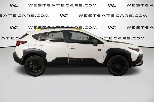 2024 Subaru Crosstrek Wilderness