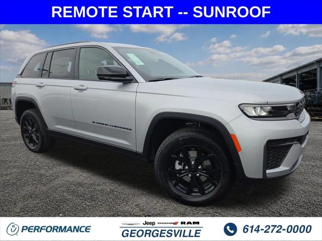 2026 Jeep Grand Cherokee Altitude 4x4 for sale in Columbus, OH
