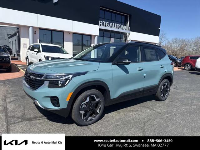 2026 Kia Seltos S for sale in Swansea, MA