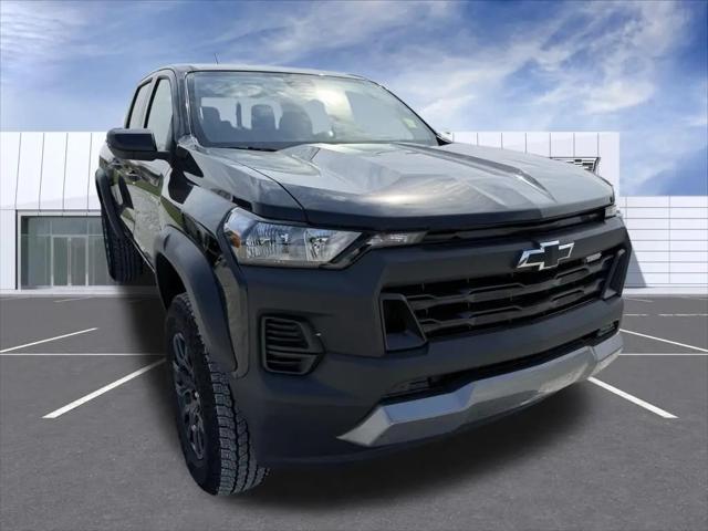 2024 Chevrolet Colorado 4WD Trail Boss for sale in Fishers, IN