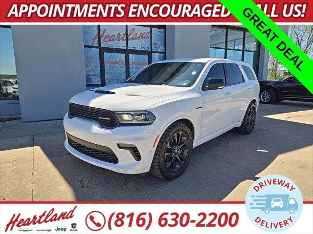 2022 Dodge Durango R/T AWD for sale in Excelsior Springs, MO