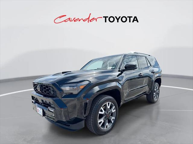 2026 Toyota 4Runner TRD Sport Premium
