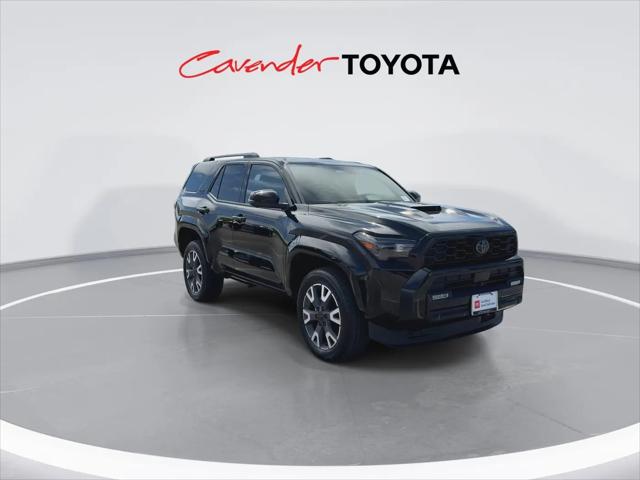 2026 Toyota 4Runner TRD Sport Premium