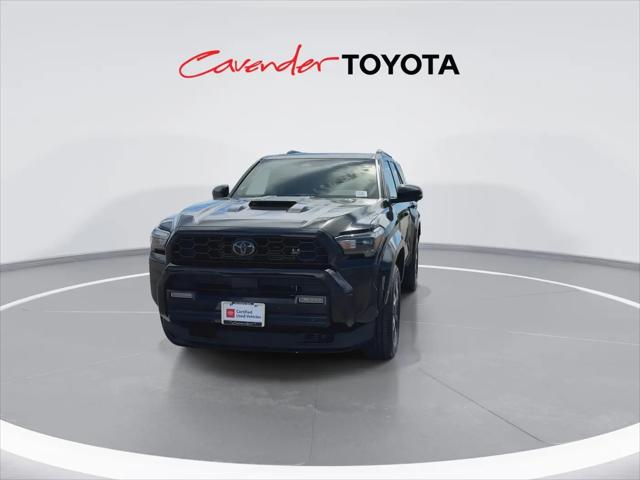2026 Toyota 4Runner TRD Sport Premium