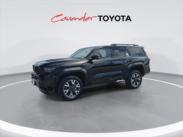 2026 Toyota 4Runner TRD Sport Premium