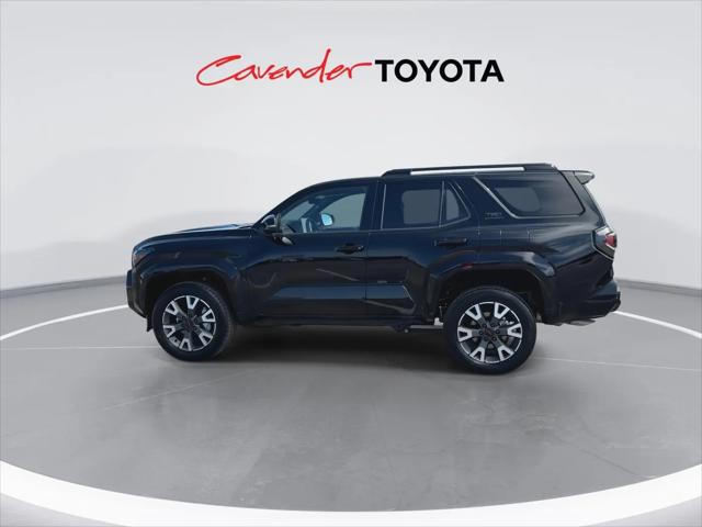 2026 Toyota 4Runner TRD Sport Premium