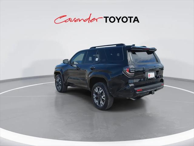 2026 Toyota 4Runner TRD Sport Premium