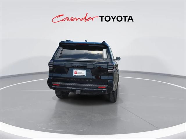 2026 Toyota 4Runner TRD Sport Premium