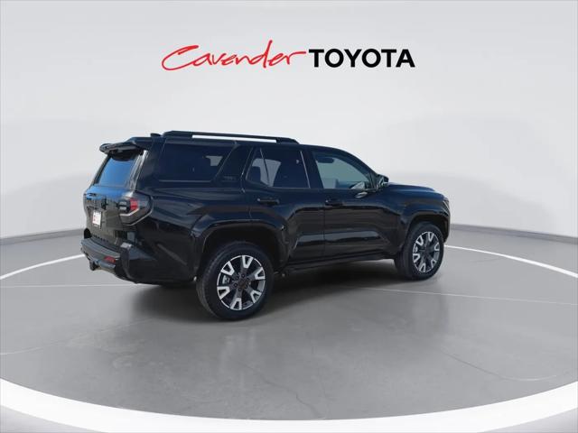 2026 Toyota 4Runner TRD Sport Premium