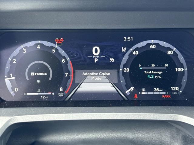 2026 Toyota 4Runner TRD Sport Premium
