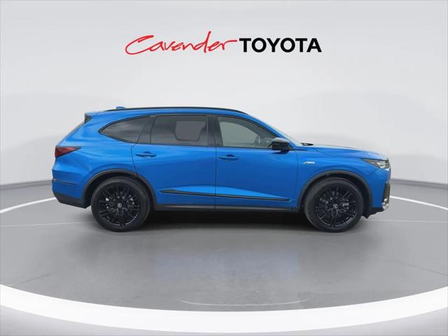 2026 Acura MDX A-SPEC Advance Package