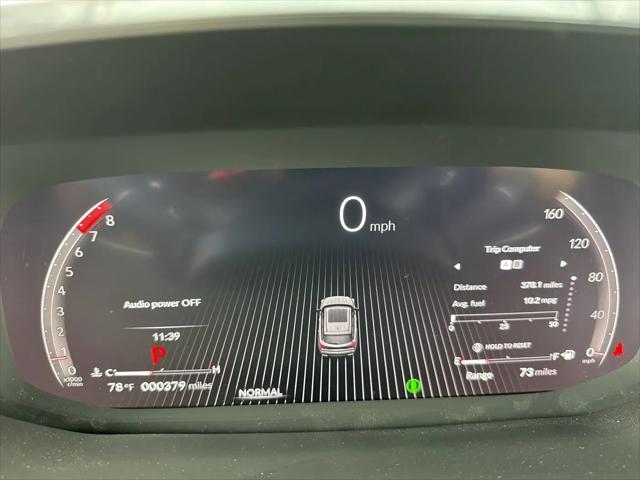2026 Acura MDX A-SPEC Advance Package