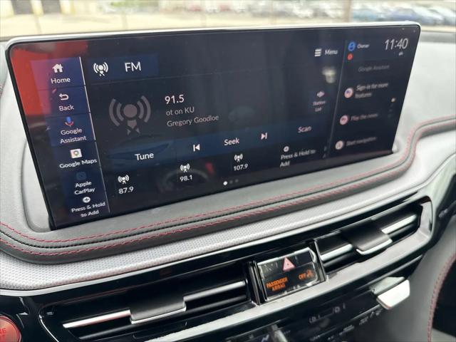 2026 Acura MDX A-SPEC Advance Package