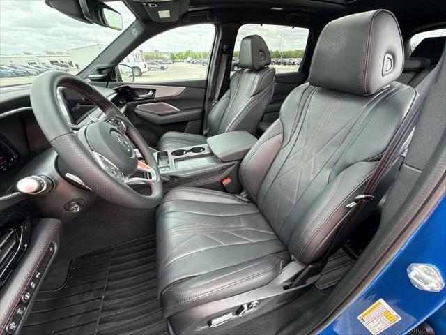 2026 Acura MDX A-SPEC Advance Package