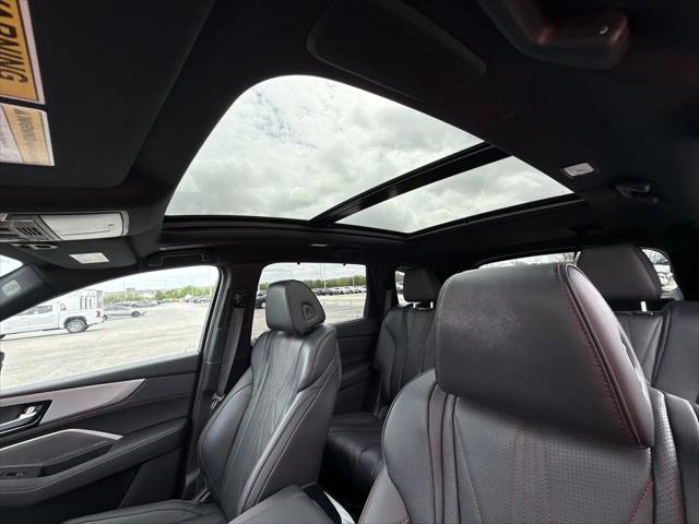 2026 Acura MDX A-SPEC Advance Package