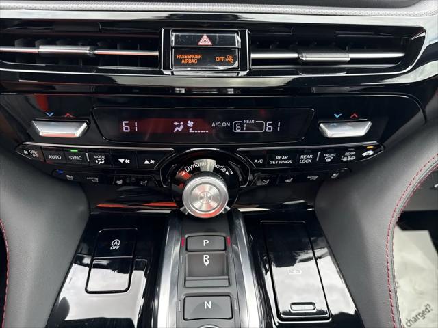 2026 Acura MDX A-SPEC Advance Package