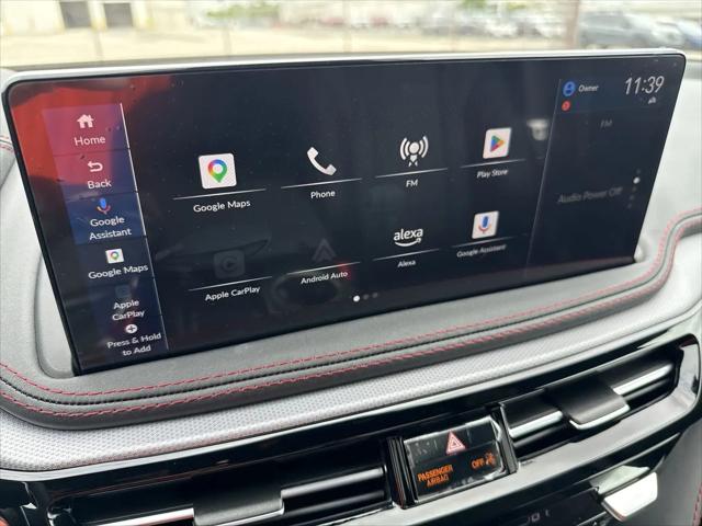 2026 Acura MDX A-SPEC Advance Package