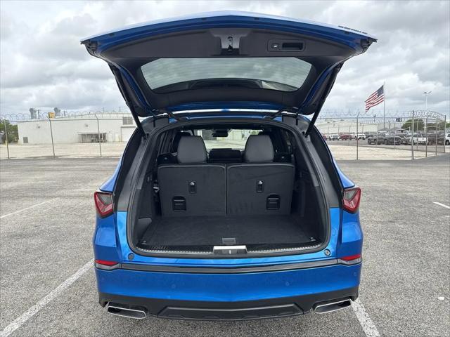 2026 Acura MDX A-SPEC Advance Package