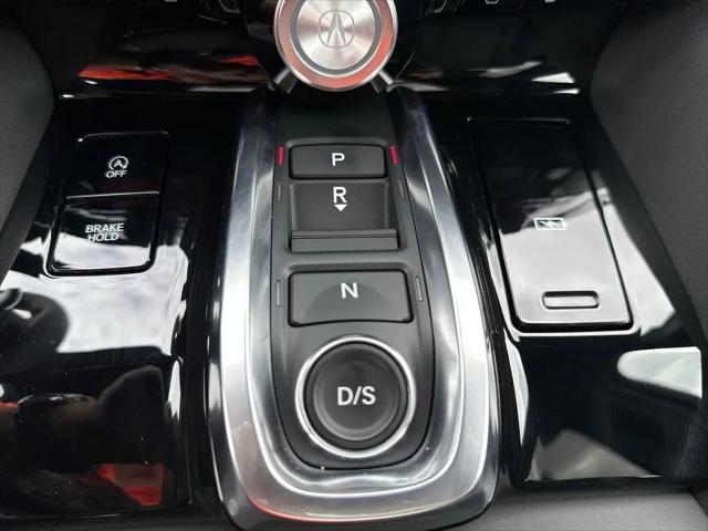 2026 Acura MDX A-SPEC Advance Package