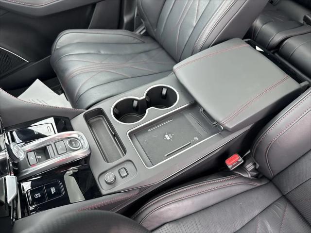 2026 Acura MDX A-SPEC Advance Package