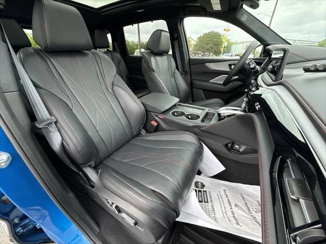 2026 Acura MDX A-SPEC Advance Package