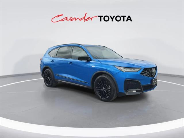 2026 Acura MDX A-SPEC Advance Package