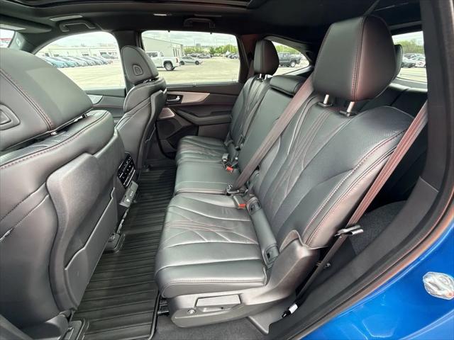 2026 Acura MDX A-SPEC Advance Package
