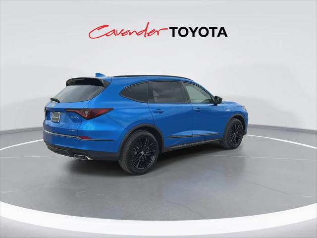 2026 Acura MDX A-SPEC Advance Package