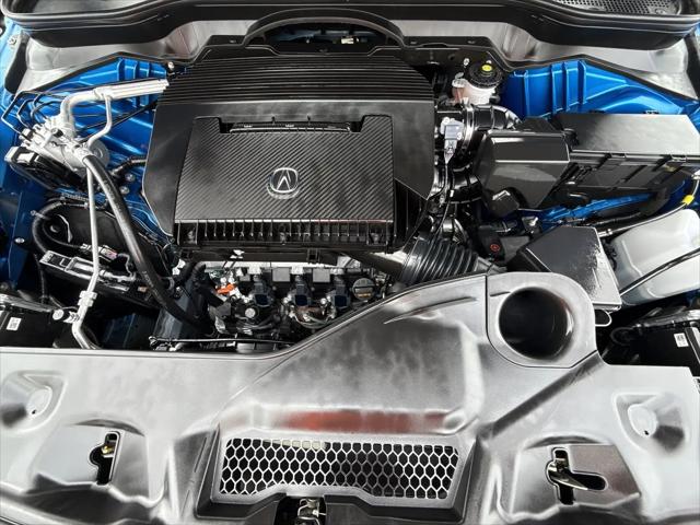 2026 Acura MDX A-SPEC Advance Package
