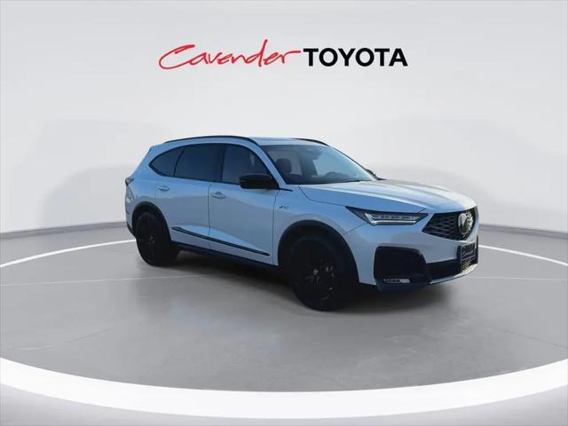 2026 Acura MDX A-SPEC Advance Package