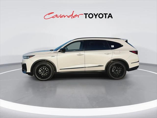 2026 Acura MDX A-SPEC Advance Package
