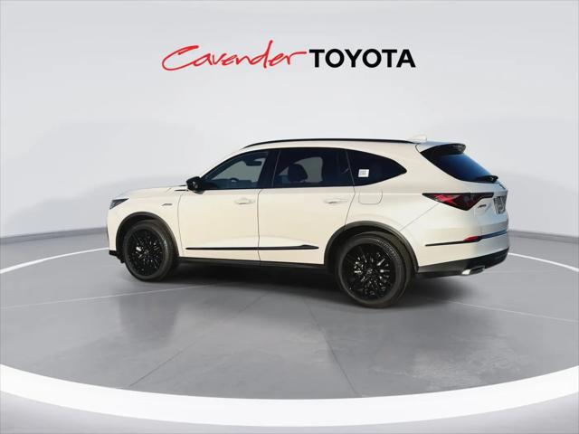 2026 Acura MDX A-SPEC Advance Package