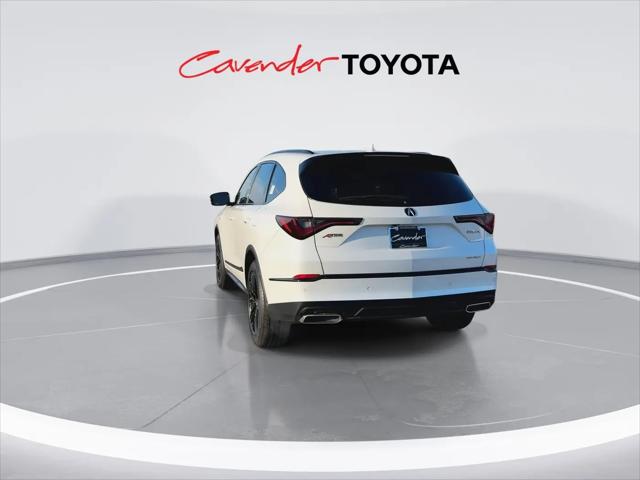2026 Acura MDX A-SPEC Advance Package
