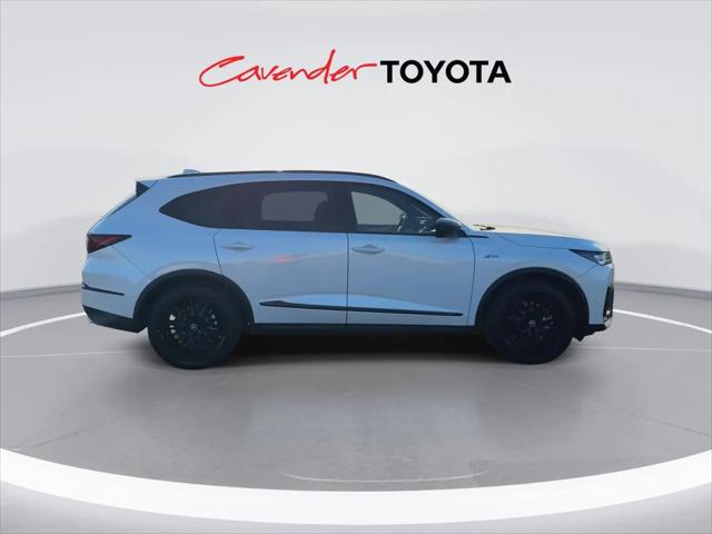 2026 Acura MDX A-SPEC Advance Package