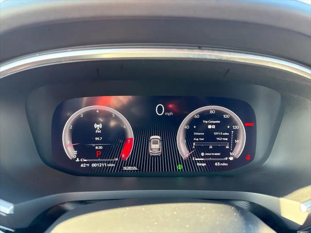 2026 Acura MDX A-SPEC Advance Package